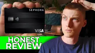 Sephora Visa Signature Credit Card Honest Review | Real User Experience & Rewards Explained