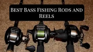 Pairing Rods & Reels--Frogs, Jigs, and Crankbaits