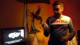 contact juggling by john