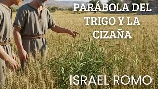 Expositor: Israel Romo. Tema: Par&aacute;bola del trigo y la ciza&ntilde;a.