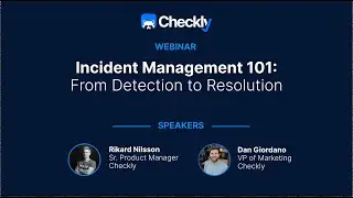Incident Management 101