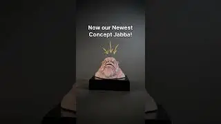 Существа из &laquo;Звездных войн&raquo; Криса Уоласа!