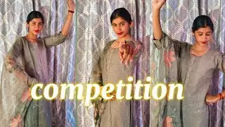 COMPETITION Dance Video Masoom Sharma | Manisha Sharma | Aman Jaji & Pranjal Dahiya #newharyanvisong