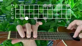 george michael - careless whisper // ukulele tutorial