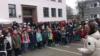 1. Advent  in der Schule 12.2023
