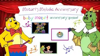 Radin Productions - Mozart’s Melodic Anniversary mini movie (Anniversary Special)