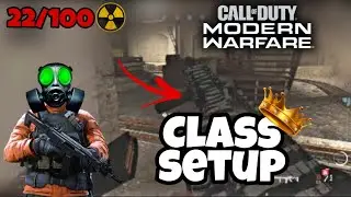 BEST CLASS SETUP HOLGER26 | NUCLEAR ! Call of Duty Modern Warfare ! 22/100 Nuke