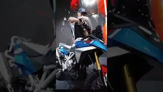 Bmw f450gs sound 😍