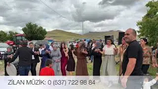 Digor Kocaköy (Nexşan) “Çağdavul” ailesinin Nişan düğünü Grup Zilan