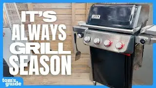 New Weber Grills 2025 First Look! Spirit, Smoque, Slate 28 Revealed