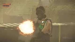 The Division 2 OST Hyena Control Point Music (Closed Alpha/Beta)