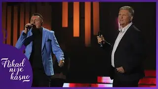 Ruvejd Osmic i Denis Osmic - Da zna zora - NNK - (Live) - 11.01.2026. EM 17