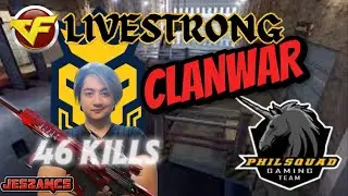 CFPH LIVESTRONG CLAN VS PHILSQUAD CLAN : SUBBASE MAP