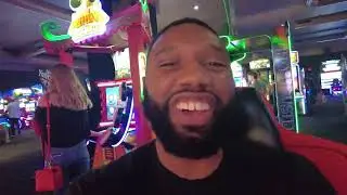 Dave N Busters | Vlog | Castleton (Indianapolis,IN)
