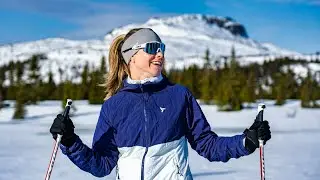Jotunheimen Travel - Cross country skiing in Jotunheimen and Valdres