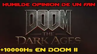 Mi humilde opini&oacute;n + Pol&eacute;micas - DOOM - The Dark Ages