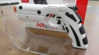 Wireless Bluetooth AR/VR Gaming Gun PG-9082