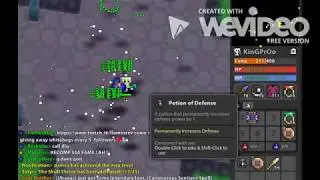 [RotF] 8/16 Mystic RPE  ROTMG PSERVER