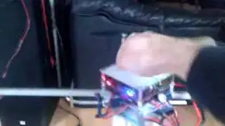 Improved PID control for quadrocopter with derivitave filter