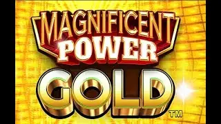 Magnificent Power Gold Slot Feature Showcase 💎🔥-🎰 Wild Wins & Jackpot Spins!