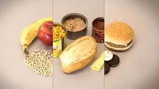 O que os brasileiros comem