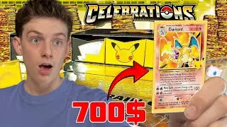 Is Pokémon’s Celebration Box REALLY Worth 700$?!