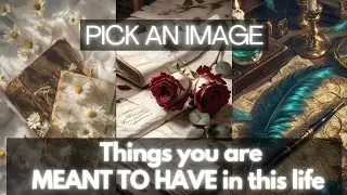 Hindi Tarot | Things you are MEANT TO HAVE in this life ✨ Timeless Pick a card