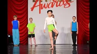 TDA BEST DANCER TOP 10 -Ethan | Honey Academy