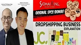 JC AND HOF DROPSHIPPING BUSINESS EXPLANATION