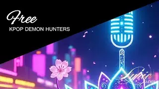 Free - KPop Demon Hunters | Lyric Lanes