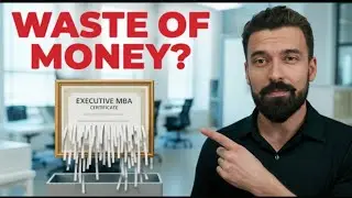 STOP Wasting Lakhs on Overpriced Executive MBAs