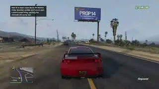 GMBC Day 1-GTA V