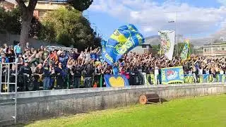 #ultras #carrarese - Carrarese vs Frosinone 8 - 03 - 25