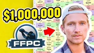 $2k Buy-In FFPC Main Event Draft (w/ Sam Sherman)