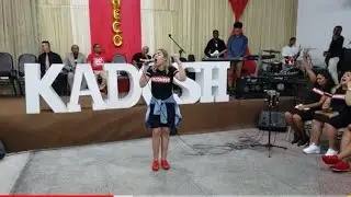 TUA PRESENÇA (COVER) - ALLANA SILVA