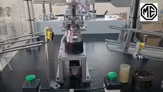 Thread Checking Machine - GO - NOGO