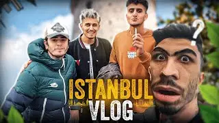 VLOG | İstanbul Gören Masum Köylü :D