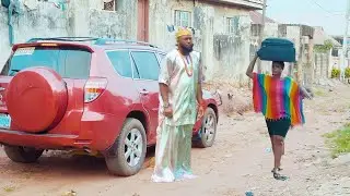 She Was Thrown Out 2D Street By Her Wicked Stepmom Bt A Kind Prince Changed Her Story-NG Movie