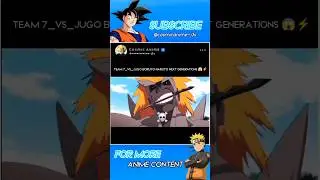konohamaru vs jugo ☠️☠️