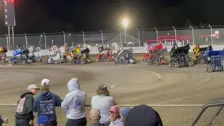 New Hampshire Motor Speedway, Sig Sauer Dirt Duels 2025, 600's Feature