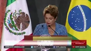 Brazil and Mexico presidents sign investment & cooperation agreement
