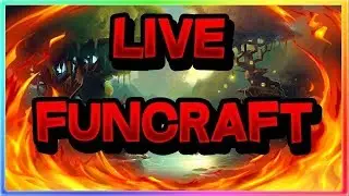LIVE FUNCRAFT | On joue avec vous ! Road to 30subs (ft.Neayl)