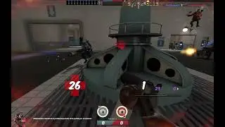 Turbine Gameplay with Demoman