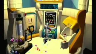 Lets Play Chibi Robo BLIND Episode #9 Return and a Robot