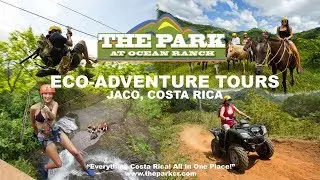 The Park at Ocean Ranch | Jaco, Costa Rica