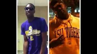 Mino Way Soldiers - Trae, Moe Mino,  Scott, Slugga