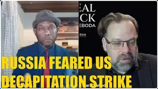 Mark Sleboda | Russia Feared US Decapitation Strike: US Russia Tensions Escalate