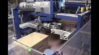 Food Packaging Automation Equipment Case Study - Rogers Sugar Refinery