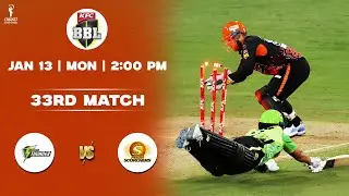 BBL 2024-25: Sydney Thunder vs Perth Scorchers 33rd Match Prediction |ST vs PS Playing 11, BBL