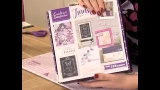 Craft Subscription Box: Transfer Craft Kit - What's In the Box